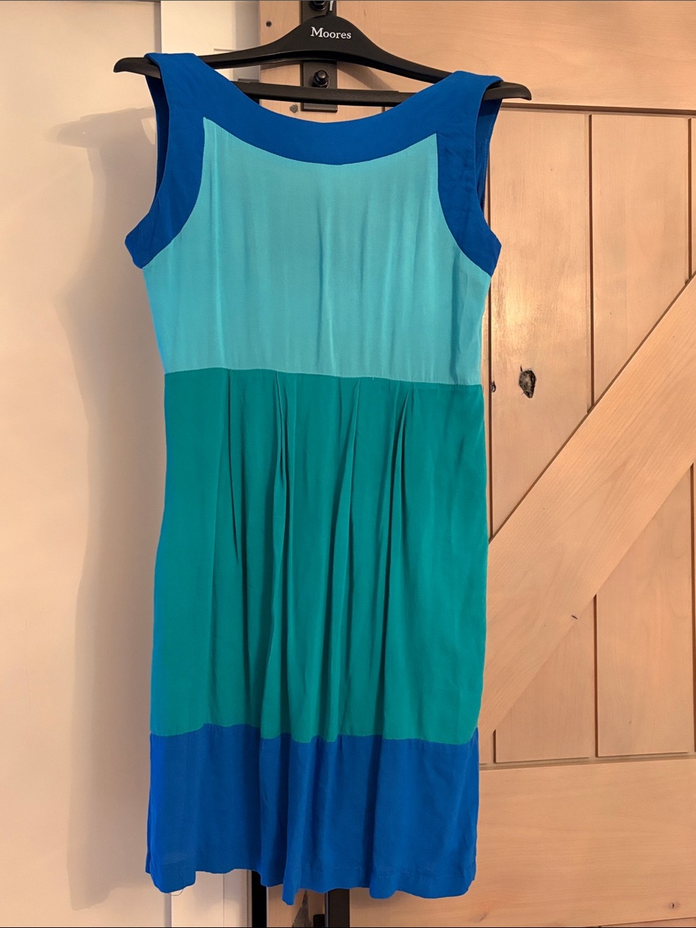 Coco + Tashi Colorblock Mini Dress - Picture 2 of 5